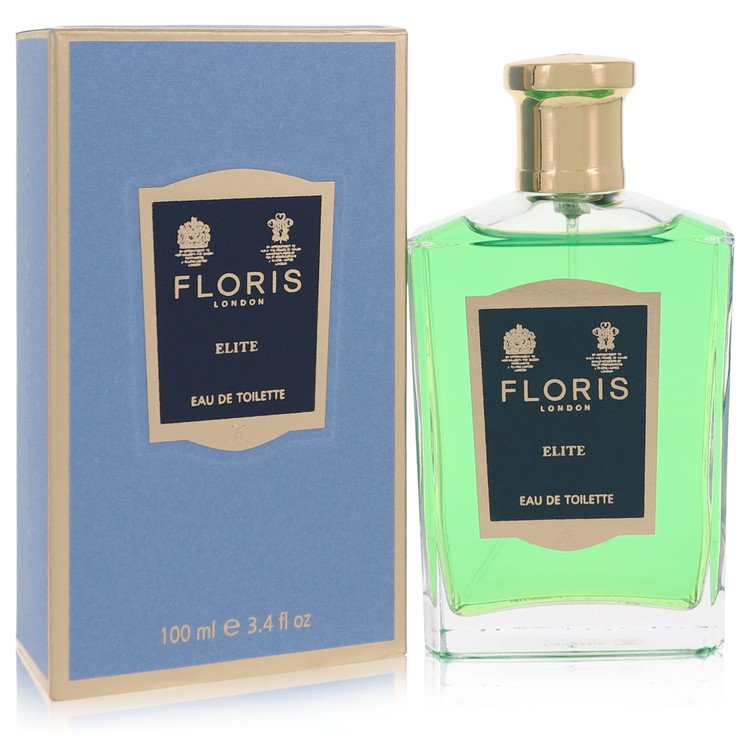 Floris Elite Eau De Toilette Spray by Floris - Zachava.com