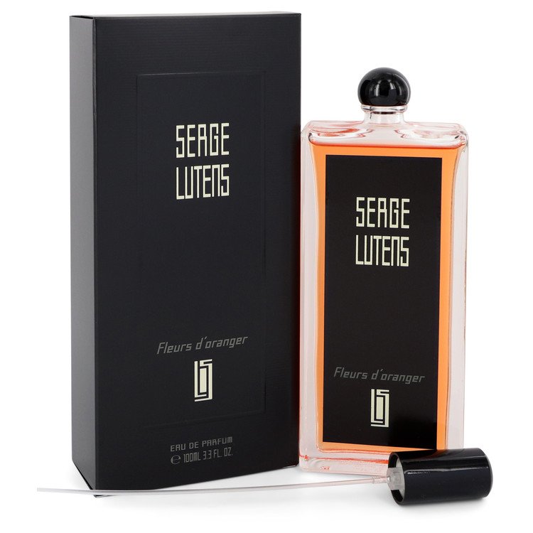 Fleurs D'oranger Eau De Parfum Spray (Unisex) By Serge Lutens - Zachava.com