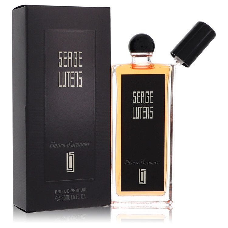 Fleurs D'oranger Eau De Parfum Spray (Unisex) By Serge Lutens, Perfume for Women, available at Zachava.com.