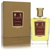 Floris Leather Oud Eau De Parfum Spray by Floris - Zachava.com