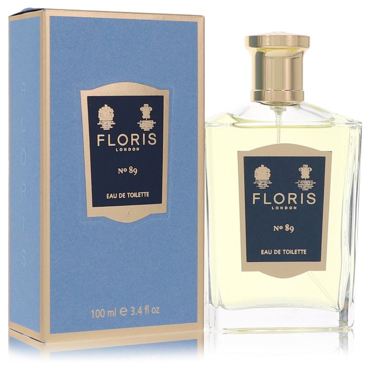Floris No 89 Eau De Toilette Spray by Floris - Zachava.com