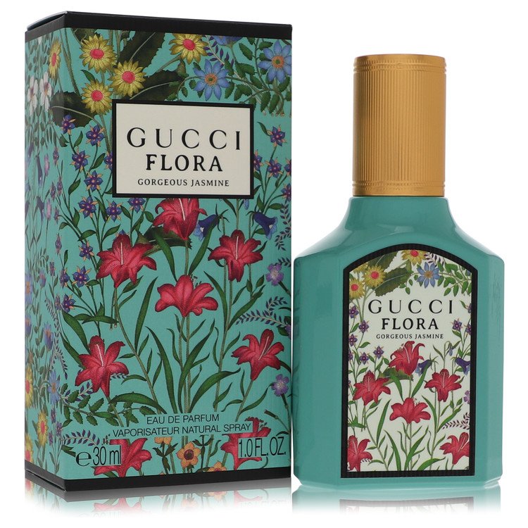 Flora Gorgeous Jasmine Eau De Parfum Spray By Gucci, Perfume for Women, available at Zachava.com.