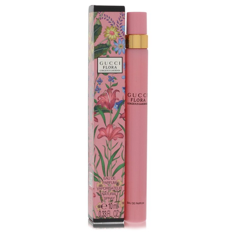 Flora Gorgeous Gardenia Mini Eau De Parfum Spray By Gucci, Perfume for Women, available at zachava.com