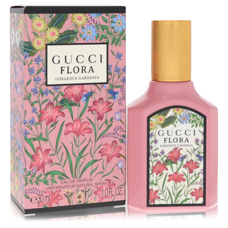 Flora Gorgeous Gardenia Eau De Parfum Spray By Gucci, Perfume for Women, available at zachava.com
