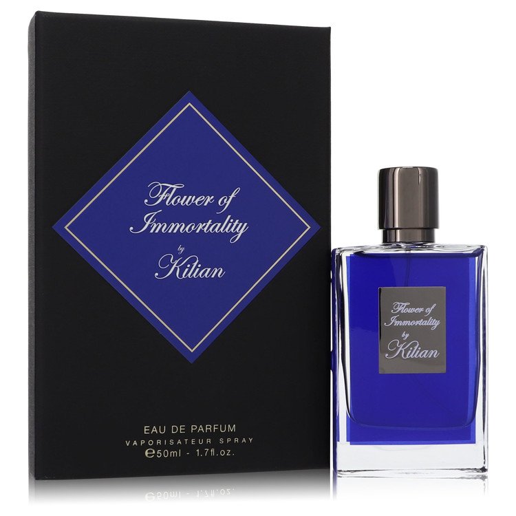 Flower Of Immortality Eau De Parfum Spray By Kilian - Zachava.com