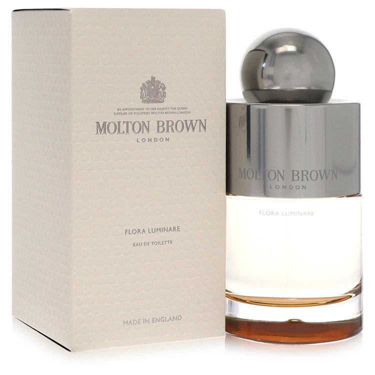 Flora Luminare Eau De Toilette Spray (Unisex) By Molton Brown - Zachava.com