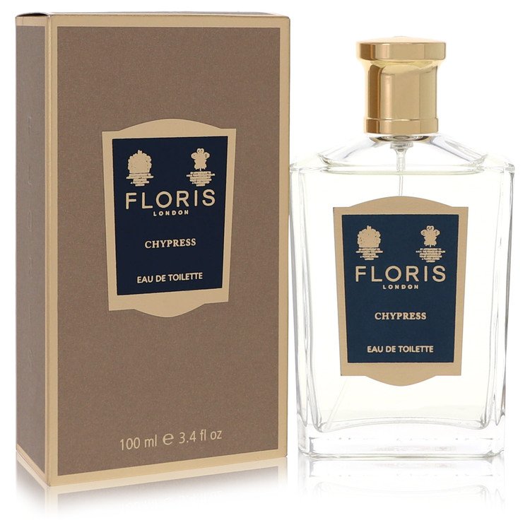Floris Chypress Eau De Toilette Spray by Floris - Zachava.com
