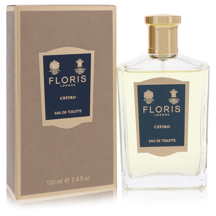 Floris Cefiro Eau De Toilette Spray By Floris - Zachava.com