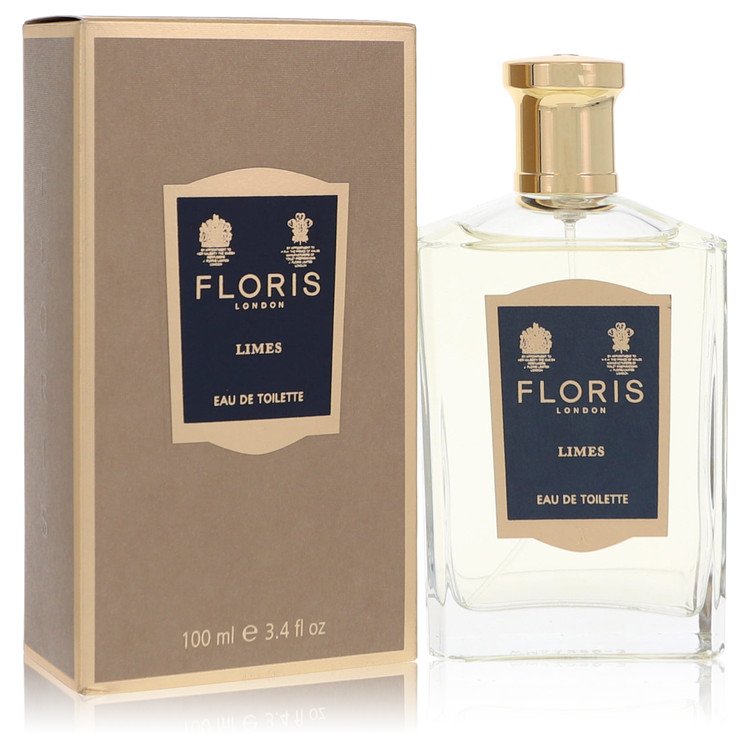 Floris Limes Eau De Toilette Spray by Floris - Zachava.com