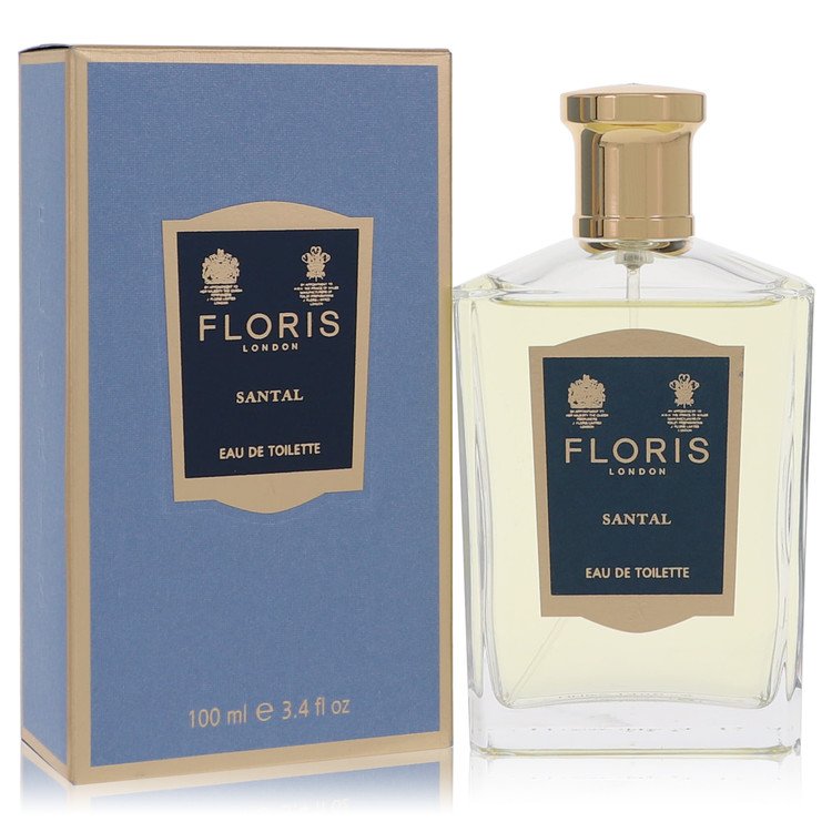 Floris Santal Eau De Toilette Spray by Floris - Zachava.com