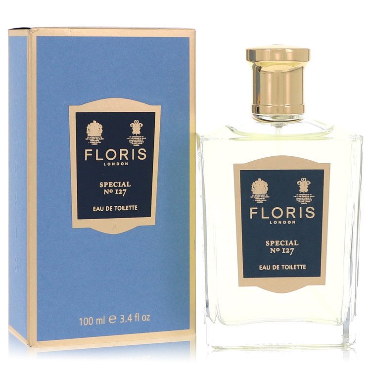 Floris Special No 127 Eau De Toilette Spray (Unisex) by Floris - Zachava.com