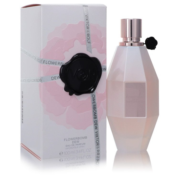 Flowerbomb Dew Eau De Parfum Spray By Viktor & Rolf - Zachava.com