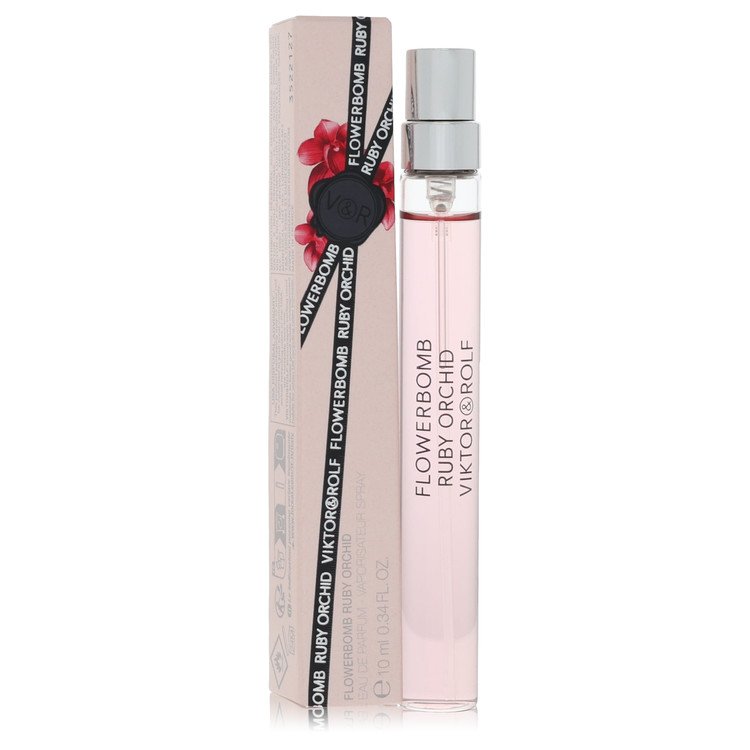Flowerbomb Ruby Orchid Mini EDP Spray By Viktor & Rolf, Perfume for Women, available at zachava.com