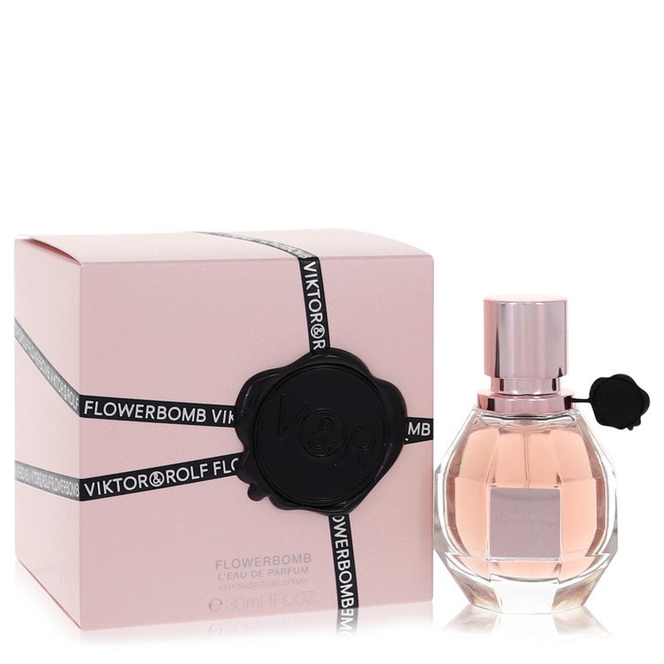 Flowerbomb Eau De Parfum Spray By Viktor & Rolf, Perfume for Women, available at zachava.com