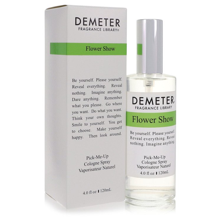 Demeter Flower Show Cologne Spray By Demeter - Zachava.com