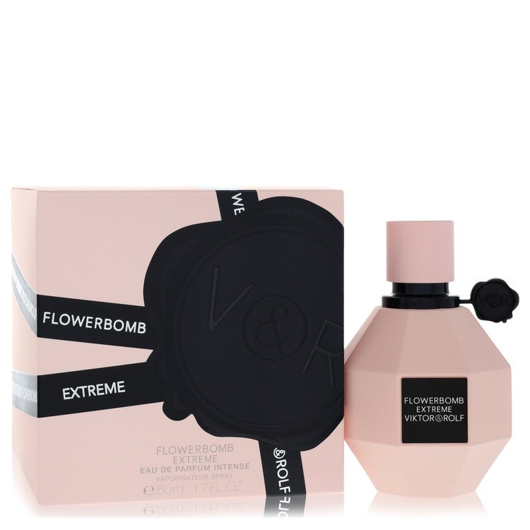 Flowerbomb Extreme Eau De Parfum Intense Spray By Viktor & Rolf, Perfume for Women, available at zachava.com