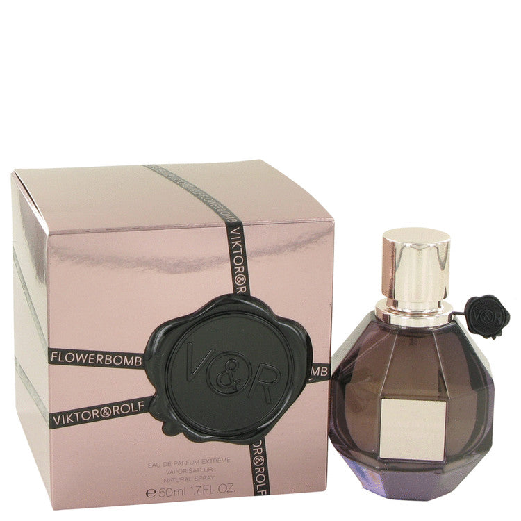 Flowerbomb Extreme Eau De Parfum Spray By Viktor & Rolf, Perfume for Women, available at zachava.com