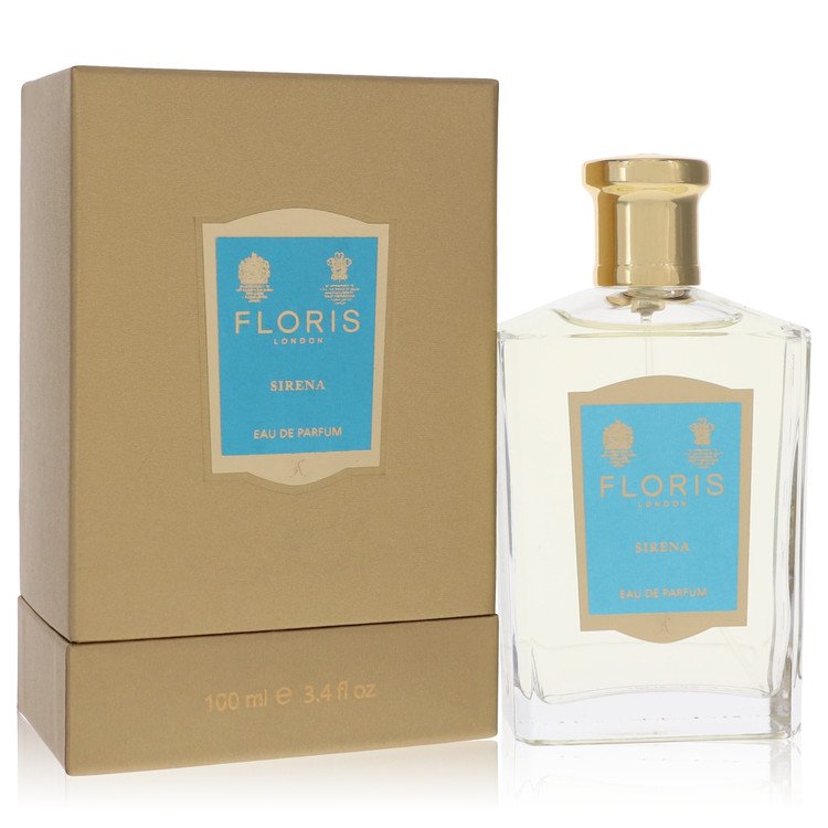 Floris Sirena Eau De Parfum Spray By Floris, Perfume for Women, available at Zachava.com.