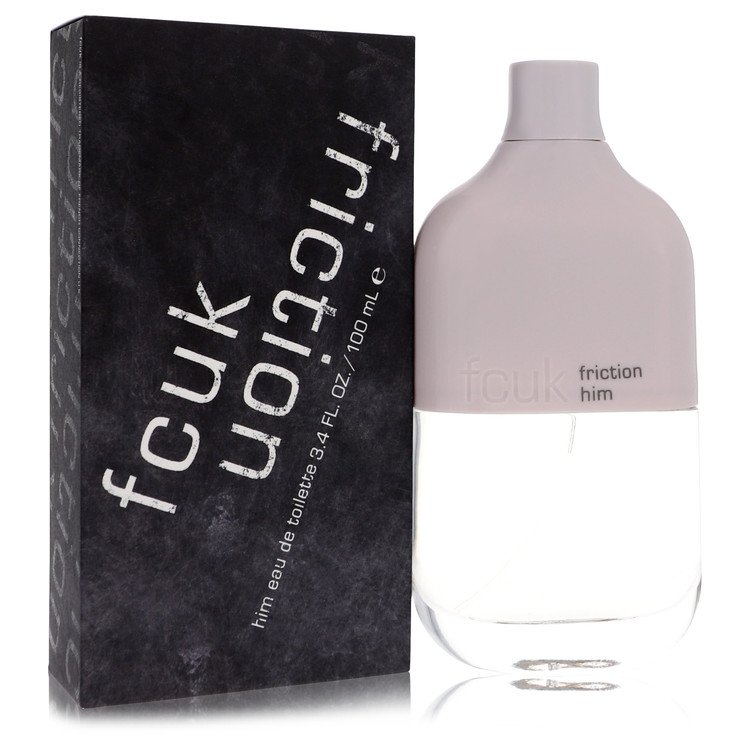 Fcuk Friction Eau De Toilette Spray By French Connection - Zachava.com