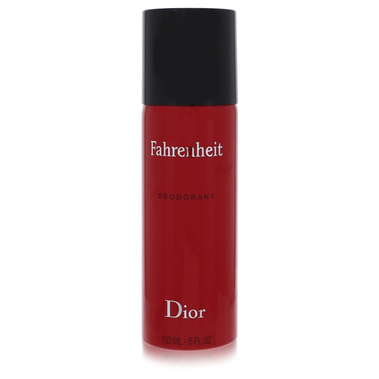 Fahrenheit Deodorant Spray By Christian Dior - Zachava.com