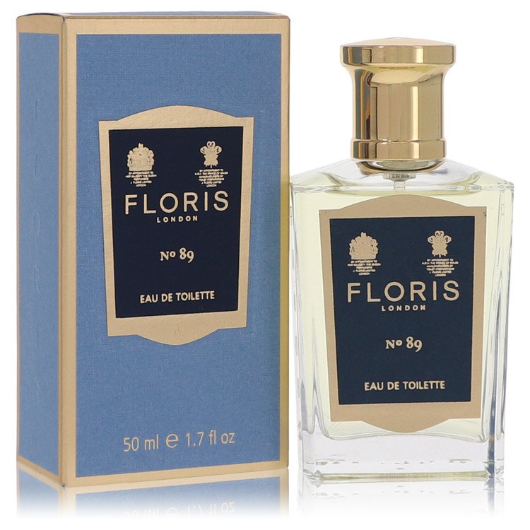 Floris No 89 Eau De Toilette Spray by Floris - Zachava.com