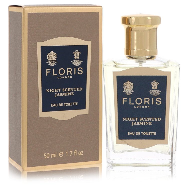 Floris Night Scented Jasmine Eau De Toilette Spray by Floris - Zachava.com