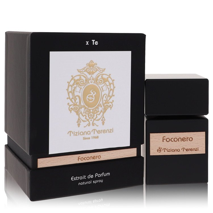 Tiziana Terenzi Foconero Extrait De Parfum Spray (unisex) By Tiziana Terenzi - Zachava.com