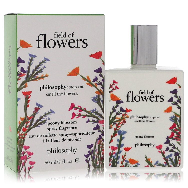 Field Of Flowers Eau De Toilette Spray By Philosophy - Zachava.com