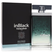 Franck Olivier In Black Eau De Toilette Spray By Franck Olivier - Zachava.com