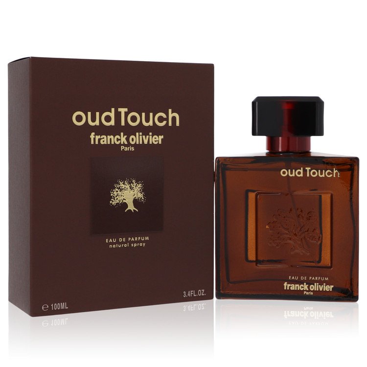 Franck Olivier Oud Touch Eau De Parfum Spray By Franck Olivier - Zachava.com