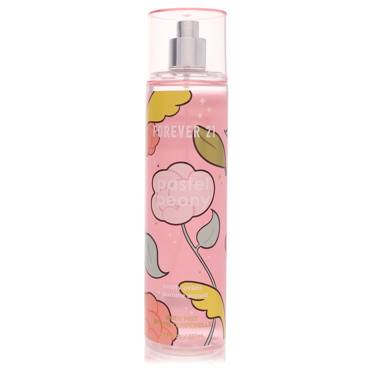 Forever 21 Pastel Peony Body Mist By Forever 21, Perfume for Women, available at Zachava.com.