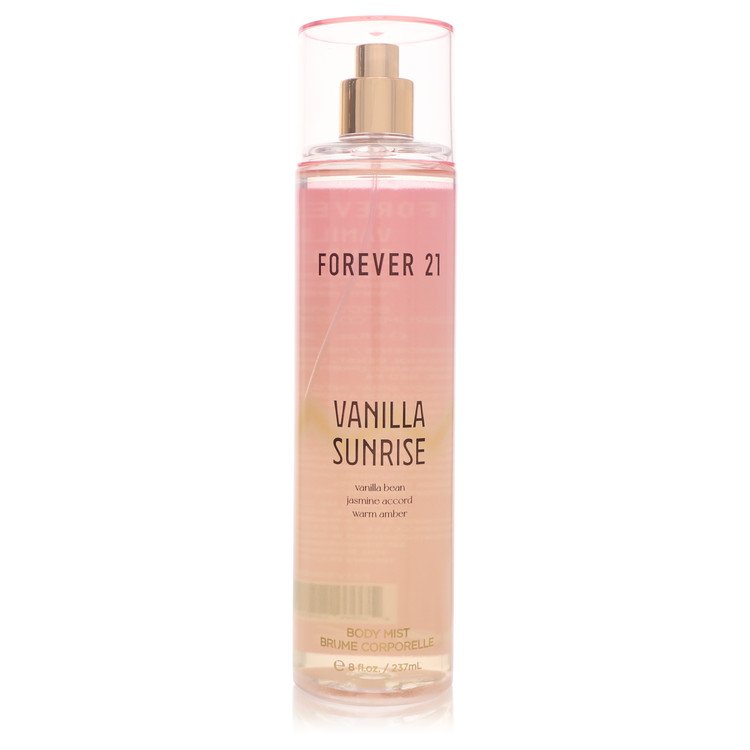 Forever 21 Vanilla Sunrise Body Mist By Forever 21, Perfume for Women, available at zachava.com