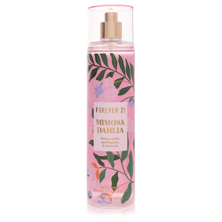 Forever 21 Mimosa Dahlia Body Mist By Forever 21, Perfume for Women, available at zachava.com
