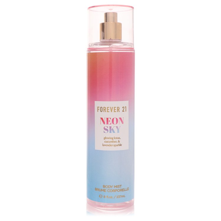 Forever 21 Neon Sky Body Mist By Forever 21 - Zachava.com