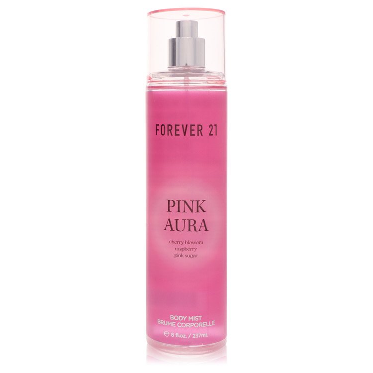 Forever 21 Pink Aura Body Mist By Forever 21 - Zachava.com