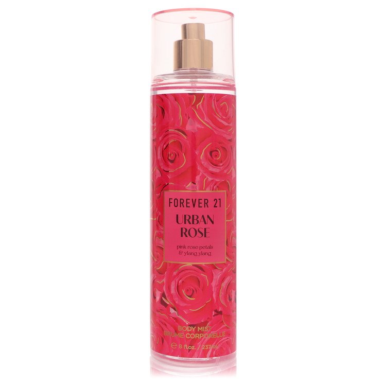 Forever 21 Urban Rose Body Mist By Forever 21 - Zachava.com
