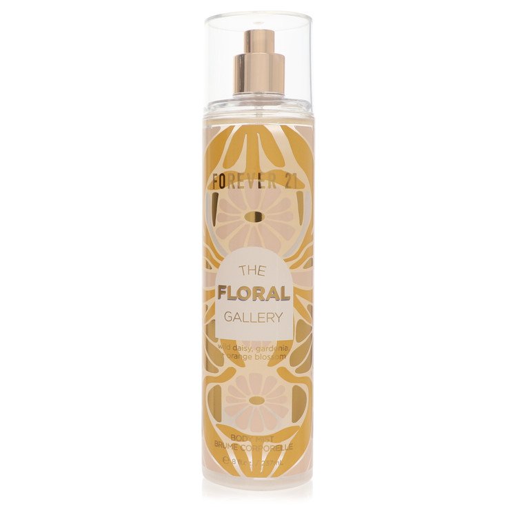 Forever 21 The Floral Gallery Body Mist By 3B International - Zachava.com