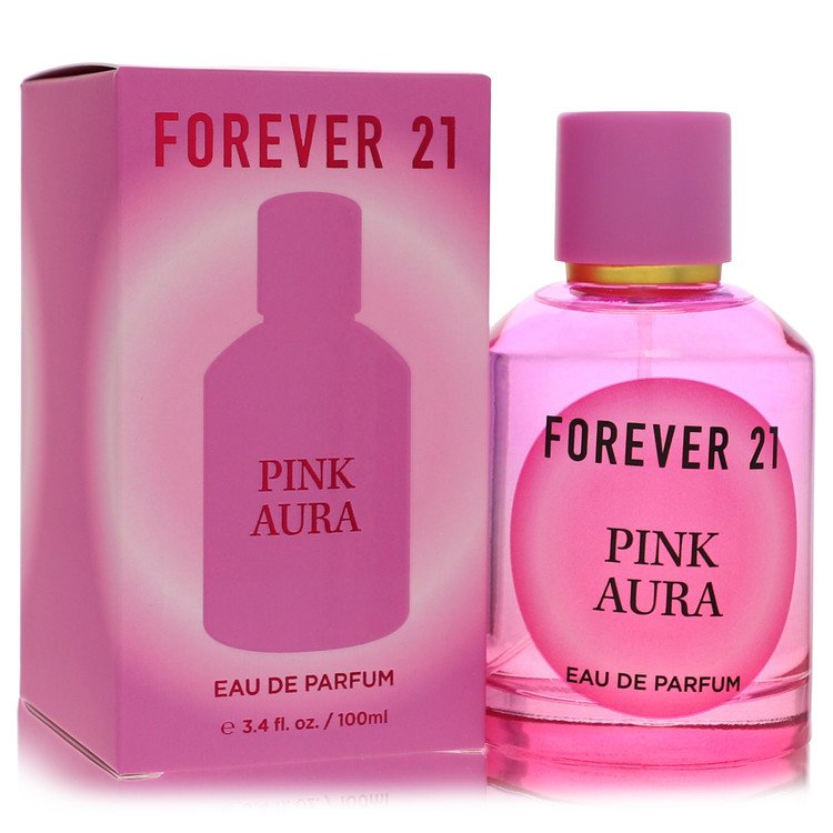 Forever 21 Pink Aura Eau De Parfum Spray By Forever 21 - Zachava.com