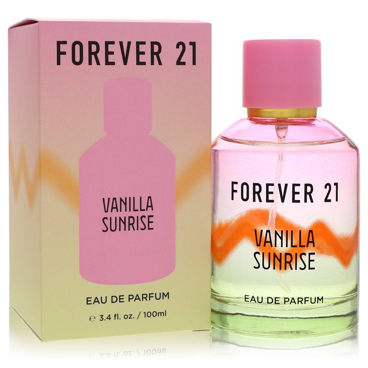 Forever 21 Vanilla Sunrise Eau De Parfum Spray By Forever 21 - Zachava.com