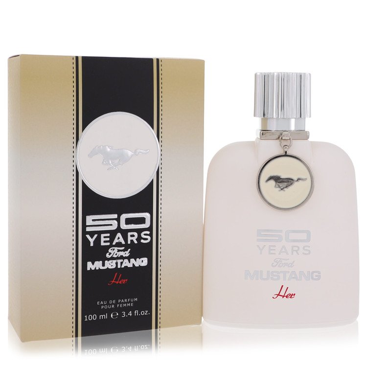 50 Years Ford Mustang Eau De Parfum Spray By Ford, Perfume for Women, available at zachava.com