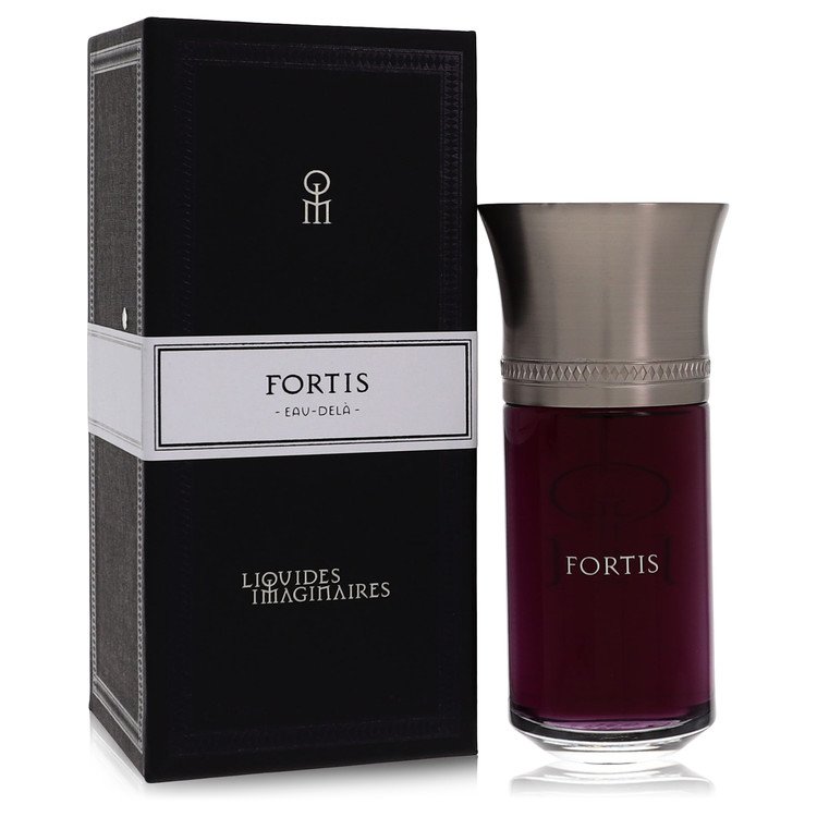 Fortis Eau De Parfum Spray By Liquides Imaginaires - Zachava.com