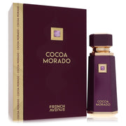Fragrance World Cocoa Morado Eau De Parfum Spray (Unisex) By Fragrance World - Zachava.com