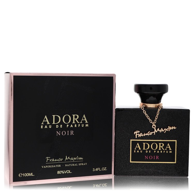 Dumont Adora Noir Eau De Parfum Spray By Dumont Paris, Perfume for Women, available at zachava.com
