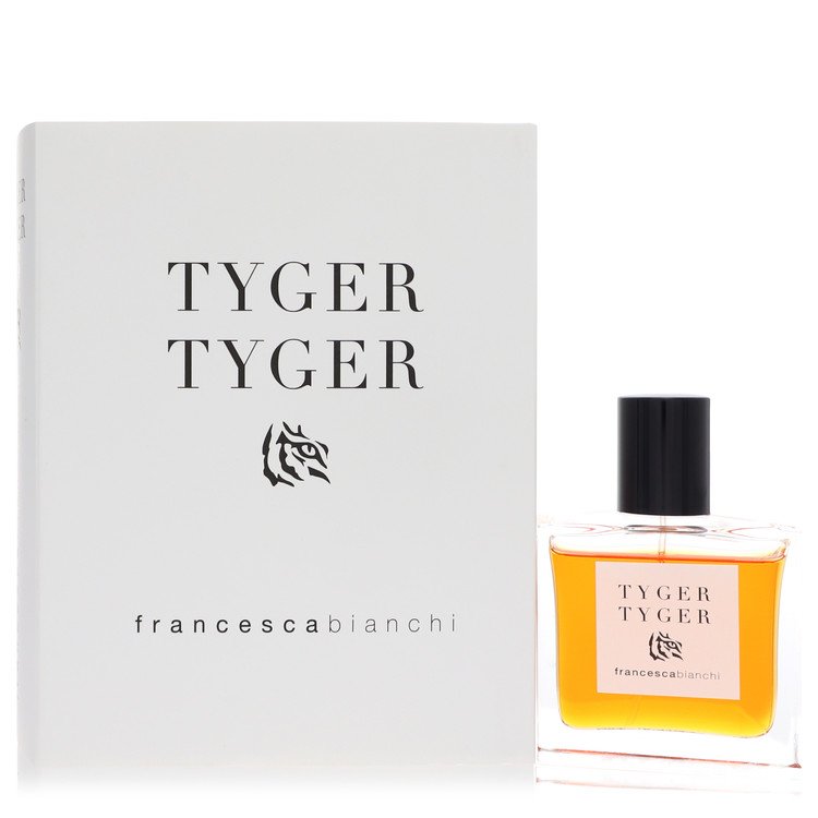 Francesca Bianchi Tyger Tyger Extrait De Parfum Spray (Unisex) By Francesca Bianchi, Cologne for Men, available at zachava.com