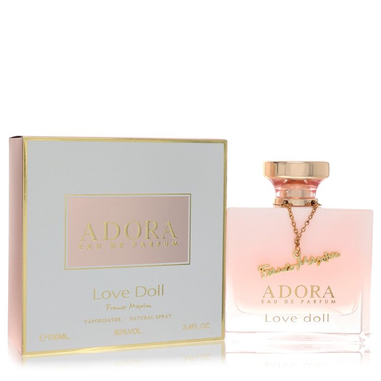 Dumont Adora Love Doll Eau De Parfum Spray By Dumont Paris - Zachava.com