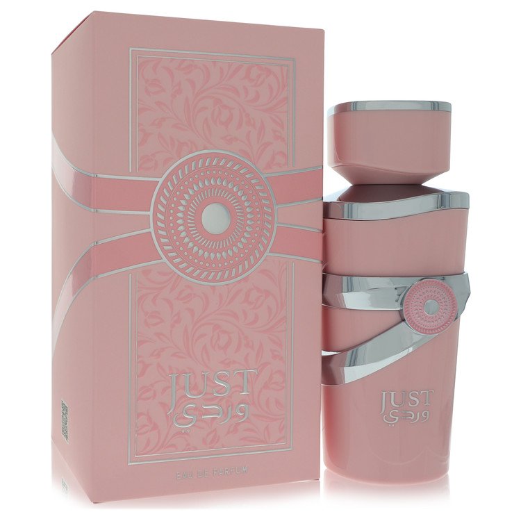 Fragrance World Just Wardi Eau De Parfum Spray By Fragrance World, Perfume for Women, available at zachava.com