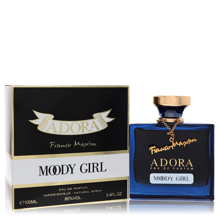Dumont Adora Moody Girl Eau De Parfum Spray By Dumont Paris, Perfume for Women, available at zachava.com