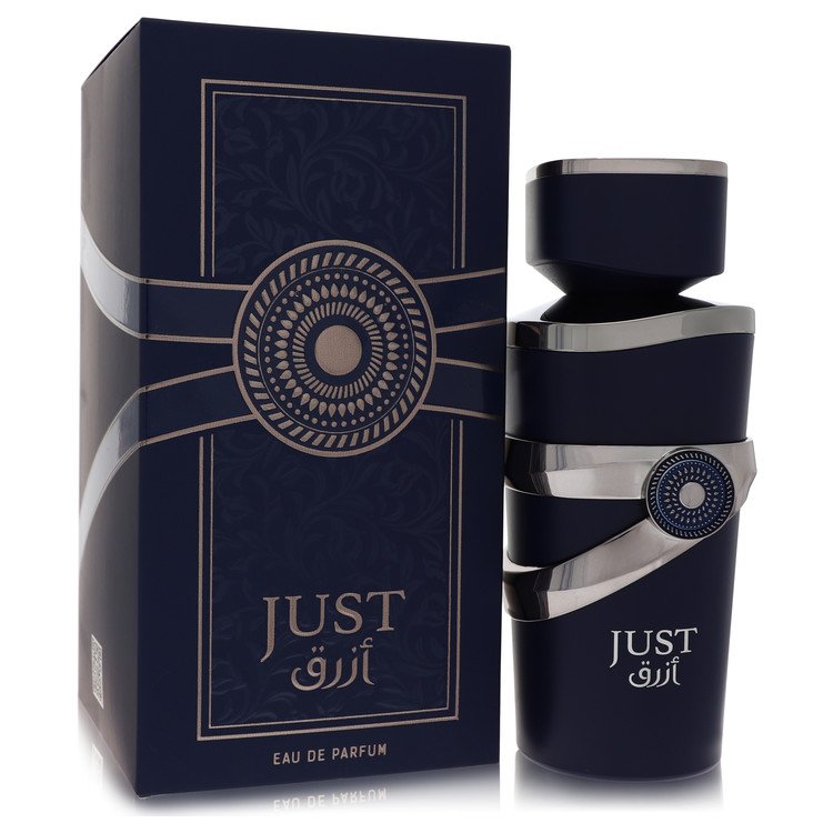 Fragrance World Just Azraq Eau De Parfum Spray By Fragrance World, Perfume for Women, available at zachava.com