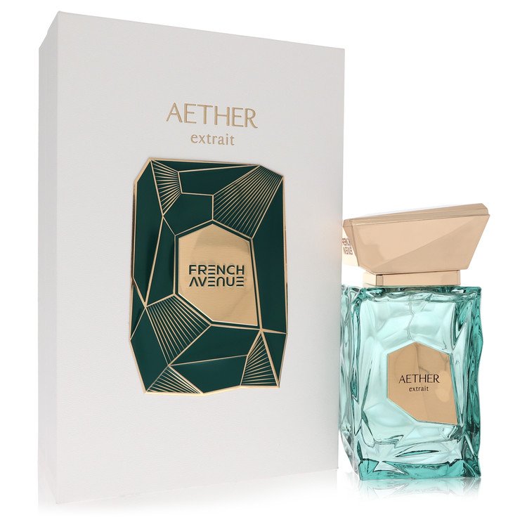 Fragrance World Aether Extrait De Parfum Spray (Unisex) By Fragrance World - Zachava.com