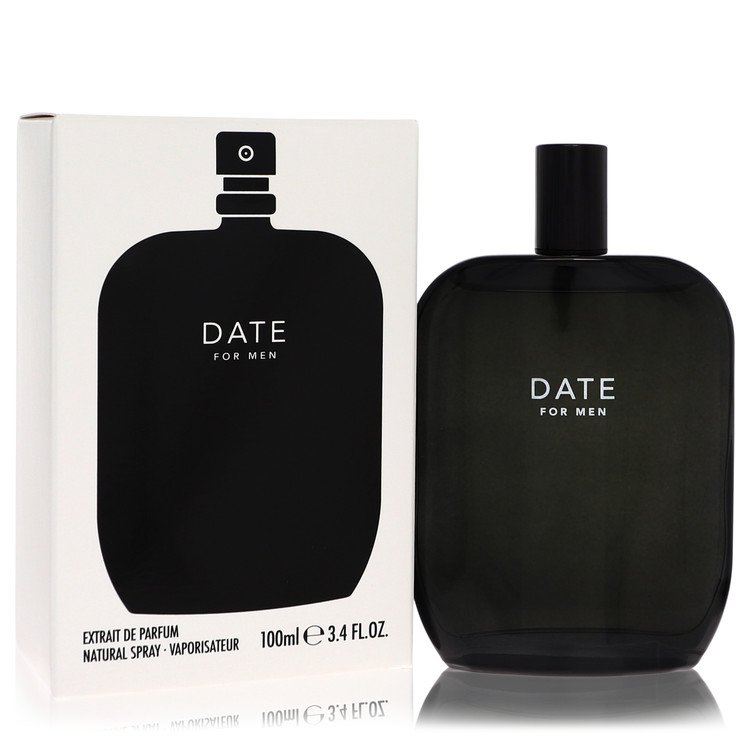 Fragrance One Date Extrait De Parfum Spray By Fragrance One, Cologne for Men, available at zachava.com